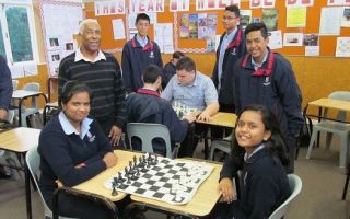 OTHC Chess Competition